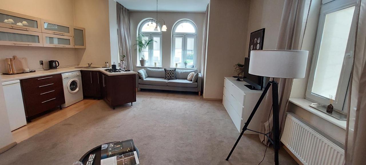 Apartament Sopot Chrobrego 19 ภายนอก รูปภาพ