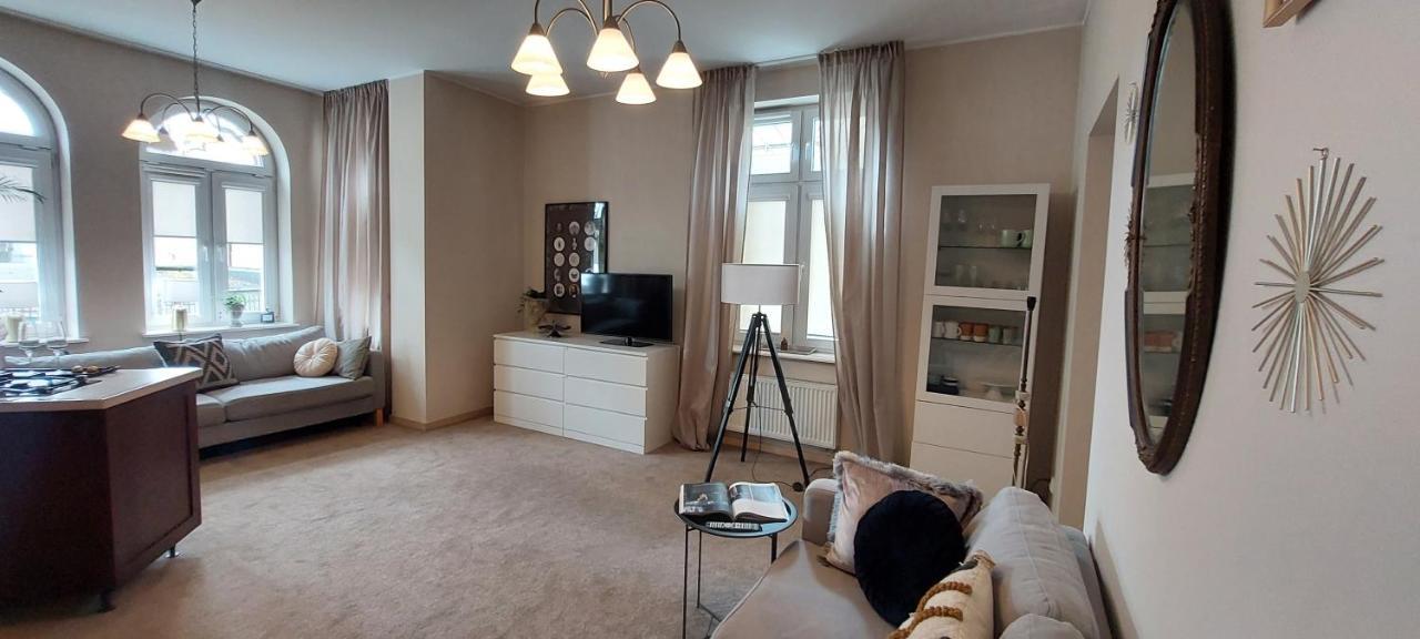 Apartament Sopot Chrobrego 19 ภายนอก รูปภาพ