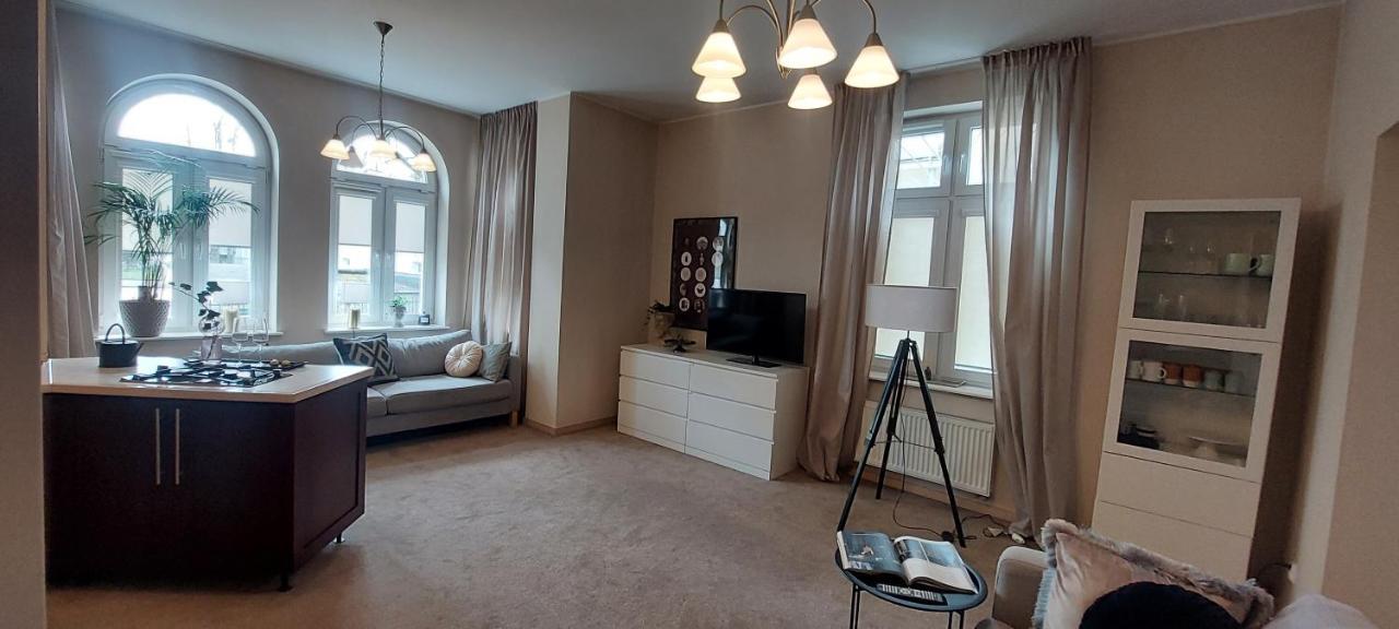 Apartament Sopot Chrobrego 19 ภายนอก รูปภาพ
