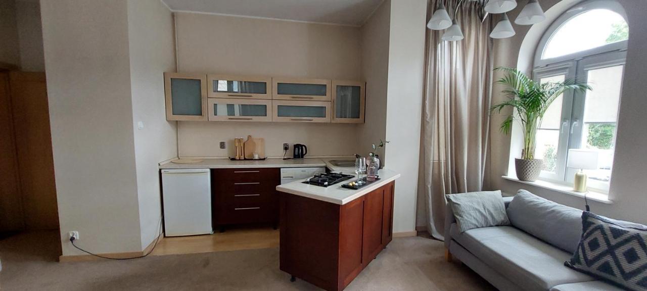 Apartament Sopot Chrobrego 19 ภายนอก รูปภาพ
