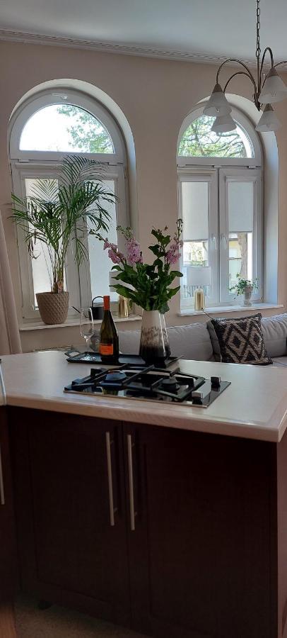 Apartament Sopot Chrobrego 19 ภายนอก รูปภาพ