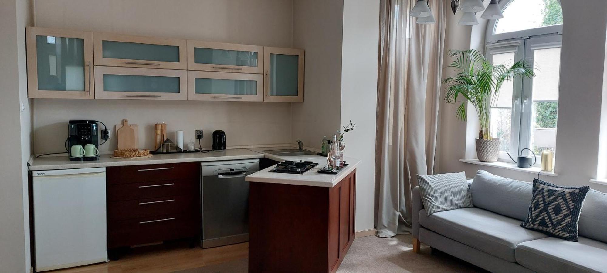 Apartament Sopot Chrobrego 19 ห้อง รูปภาพ